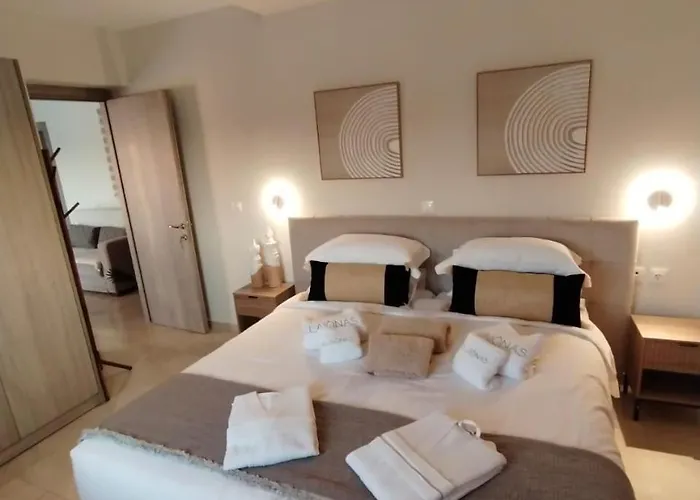 Elaionas Luxe With Private Pool Мастихари